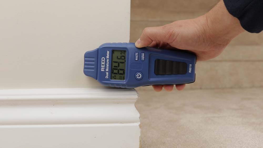 REED R6018 Dual Moisture Meter-REED R6018 2