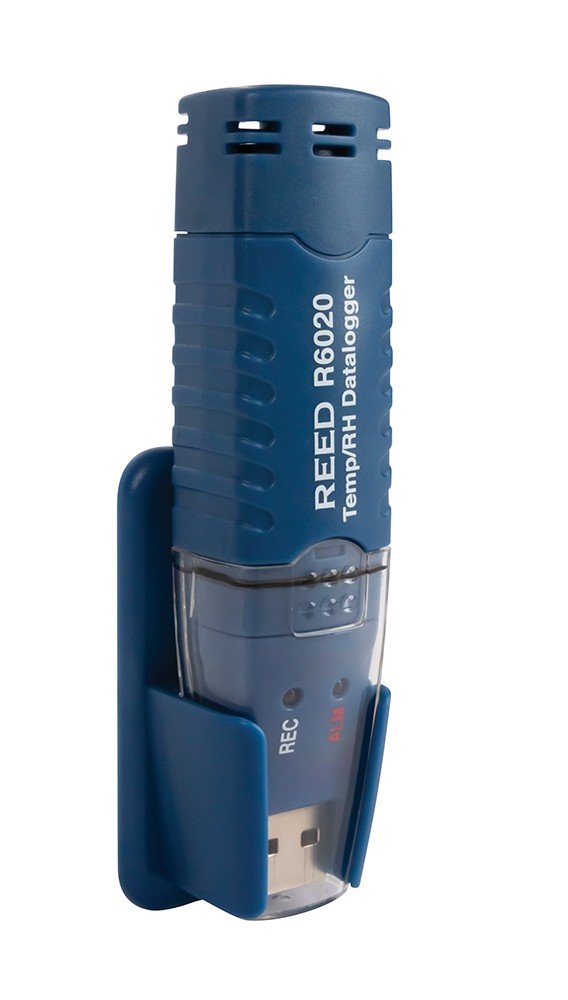 REED R6020 Temperature &amp; Humidity USB Data Logger-REED R6020 4