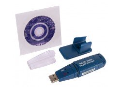 REED R6020 Temperature &amp; Humidity USB Data Logger-Included