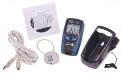 REED R6030 Temperature/Humidity Data Logger-Included
