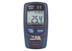 REED R6030 Temperature/Humidity Data Logger-