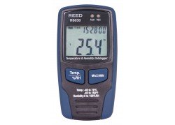 REED R6030 Temperature/Humidity Data Logger-