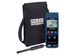 REED R6050SD Data Logging Thermo-Hygrometer-Included