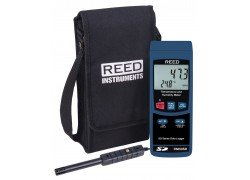 REED R6050SD Data Logging Thermo-Hygrometer-Included