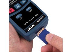 REED R6050SD Data Logging Thermo-Hygrometer-REED R6050SD 2