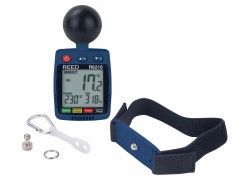 REED R6210 Compteur de contrainte thermique WBGT-Included