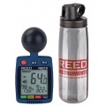 REED R6210-KIT Trousse de compteur de contrainte thermique WBGT-