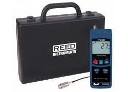 REED R7000SD Data Logging Vibration Meter-Included