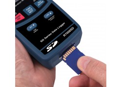 REED R7000SD Data Logging Vibration Meter-REED R7000SD 4