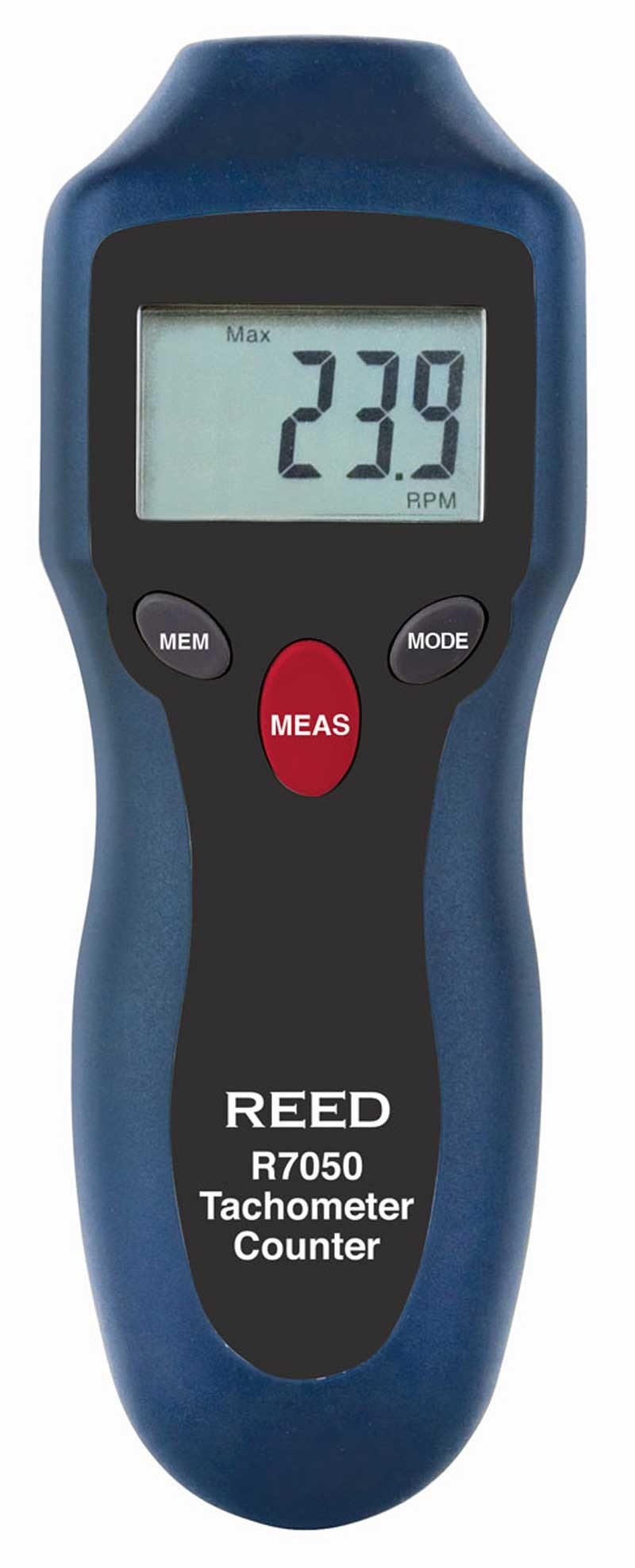 REED R7050 Compact Photo Tachometer and Counter-