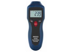 REED R7050 Compact Photo Tachometer and Counter-