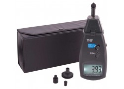 REED R7100 Tachym&amp;egrave;tre combin&amp;eacute; contact / photo au laser-REED R7100 3