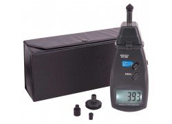 REED R7100 Tachym&amp;egrave;tre combin&amp;eacute; contact / photo au laser-REED R7100 3