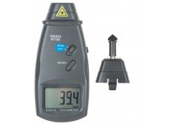 REED R7100 Tachym&amp;egrave;tre combin&amp;eacute; contact / photo au laser-REED R7100 2