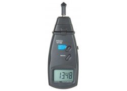REED R7100 Combination Contact / Laser Photo Tachometer-