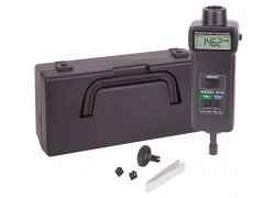 REED R7140 Combination Contact / Laser Photo Tachometer-Included