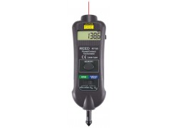 REED R7150 Professional Combination Contact / Laser Photo Tachometer-