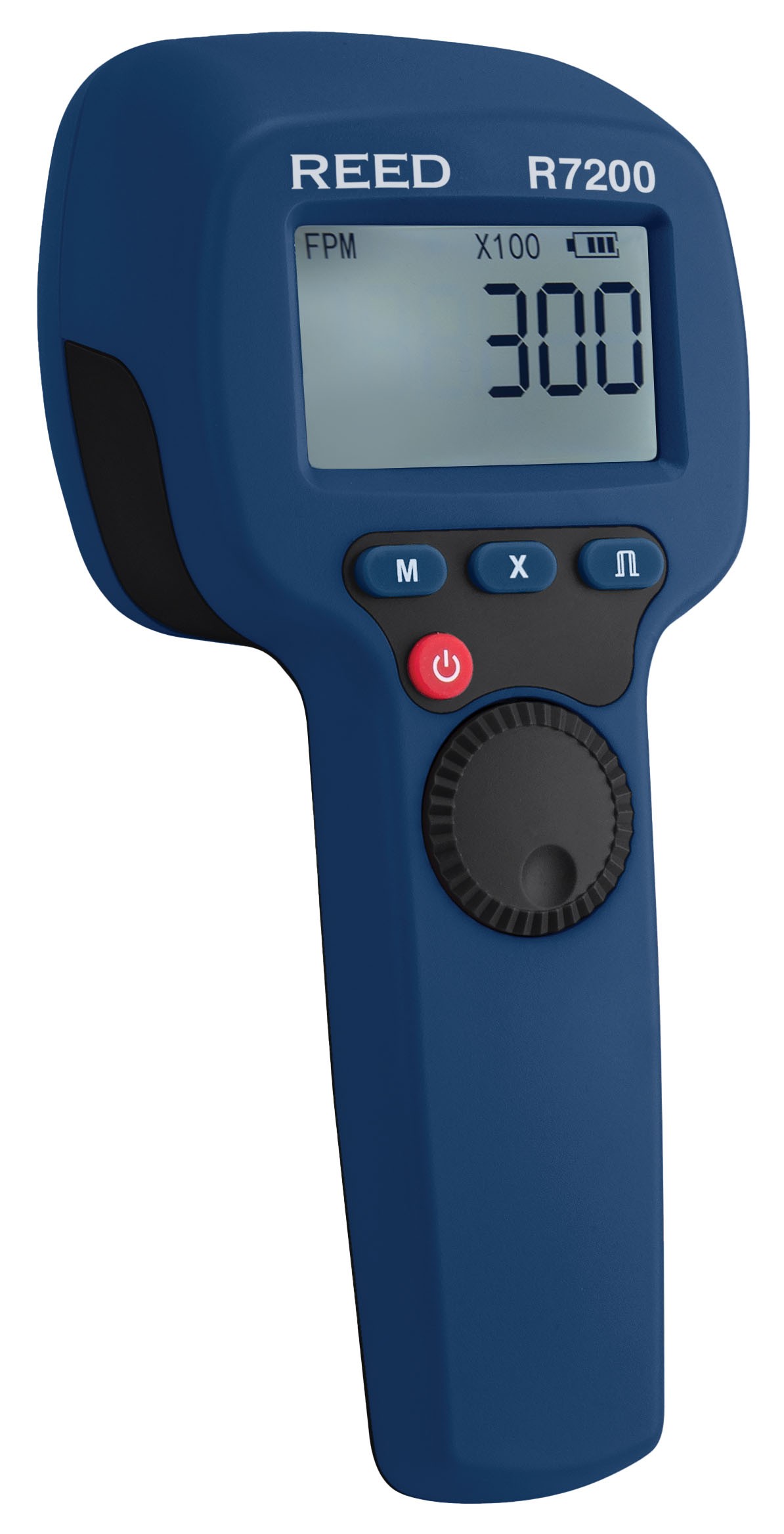 REED R7200 Stroboscope DEL-
