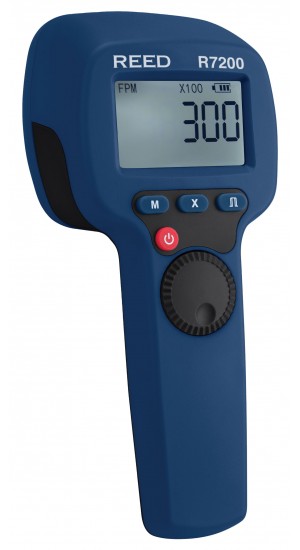 REED R7200 Stroboscope DEL-