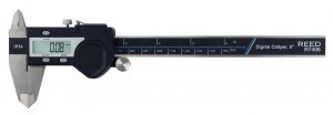 REED R7406 Pied &amp;agrave; coulisse num&amp;eacute;rique, 150mm (6&amp;quot;)-