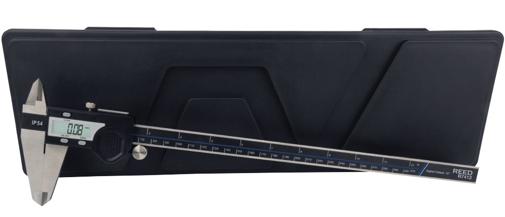 REED R7412 Digital Caliper, 12" (300mm)-REED R7412 2