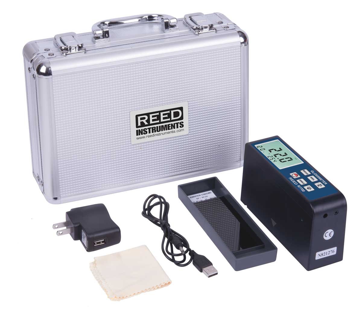 REED R7700 Gloss Meter-Included