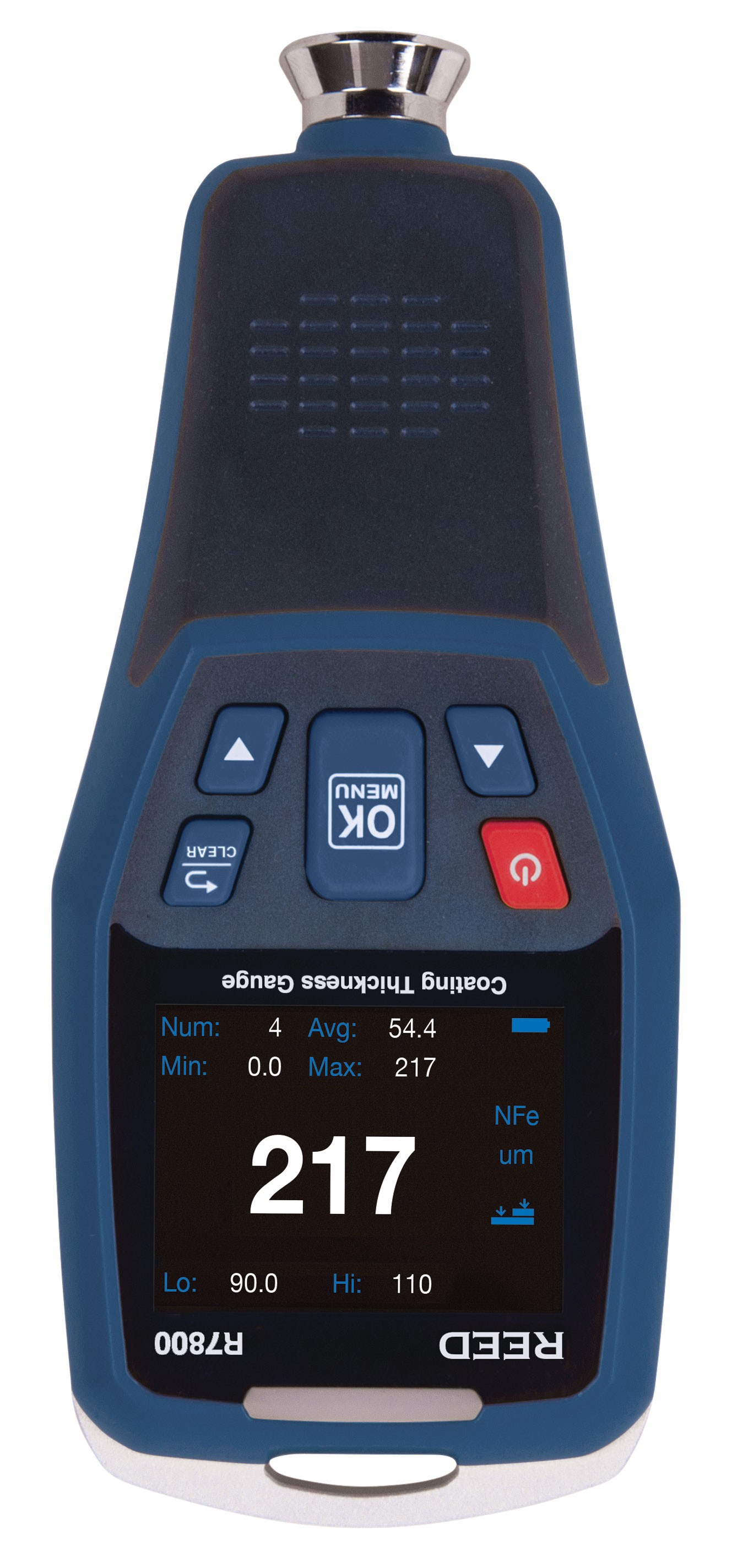REED R7800 Coating Thickness Gauge-REED R7800 6