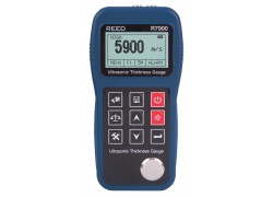REED R7900 Ultrasonic Thickness Gauge-