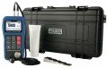 REED R7900-KIT Jauge d&#039;&amp;eacute;paisseur ultrasonique avec bloc d&#039;&amp;eacute;talonnage de 5 &amp;eacute;paisseurs-