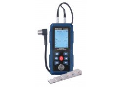 REED R7920 Ultrasonic Thickness Gauge with 5-step calibration block-