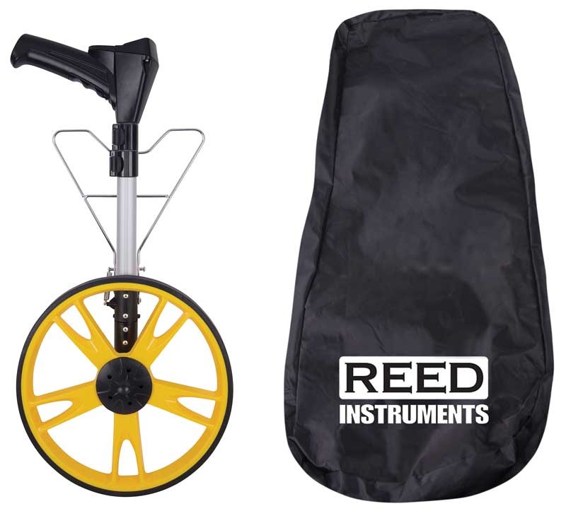 REED R8000 Measuring Distance Wheel-Included
