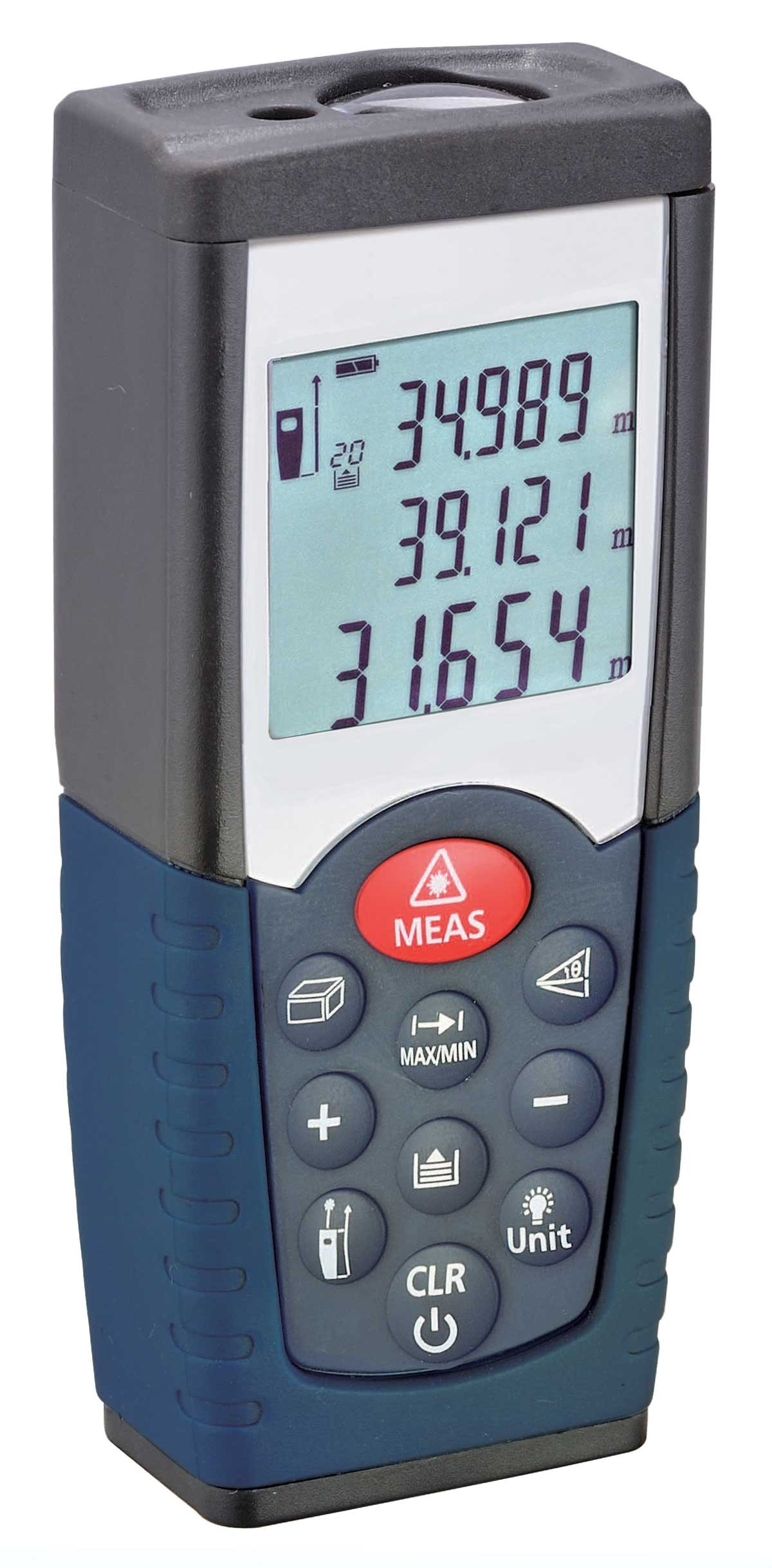 REED R8001 Laser Distance Meter, 164' (50m)-REED R8001 2