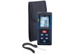 REED R8004 Laser Distance Meter, 131' (40m)-Included