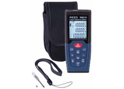 REED R8010 Laser Distance Meter, 328&#039; (100m)-Included