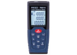 REED R8010 Laser Distance Meter, 328&#039; (100m)-