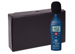 REED R8050 Dual Range Sound Level Meter-Included