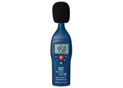 REED R8050 Dual Range Sound Level Meter-