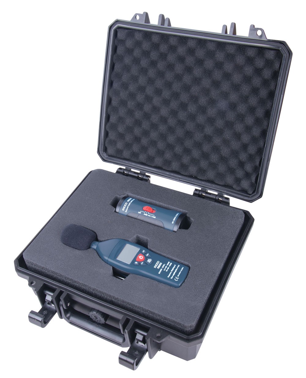 REED R8050-KIT Sound Level Meter and Calibrator Kit-REED R8050-KIT 3