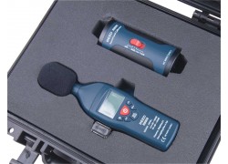 REED R8050-KIT Sound Level Meter and Calibrator Kit-REED R8050-KIT 2