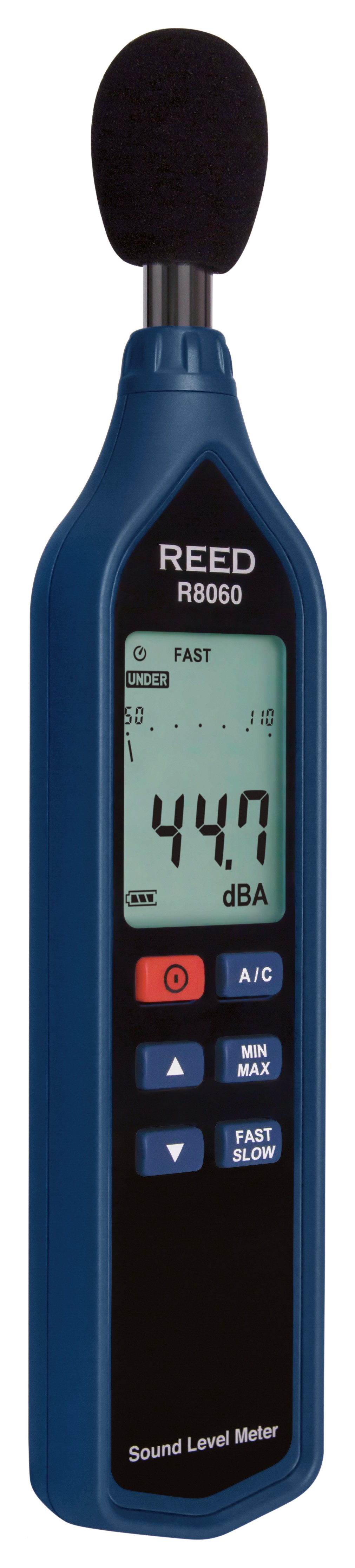 REED R8060 Sound Level Meter with Bargraph-REED R8060 3