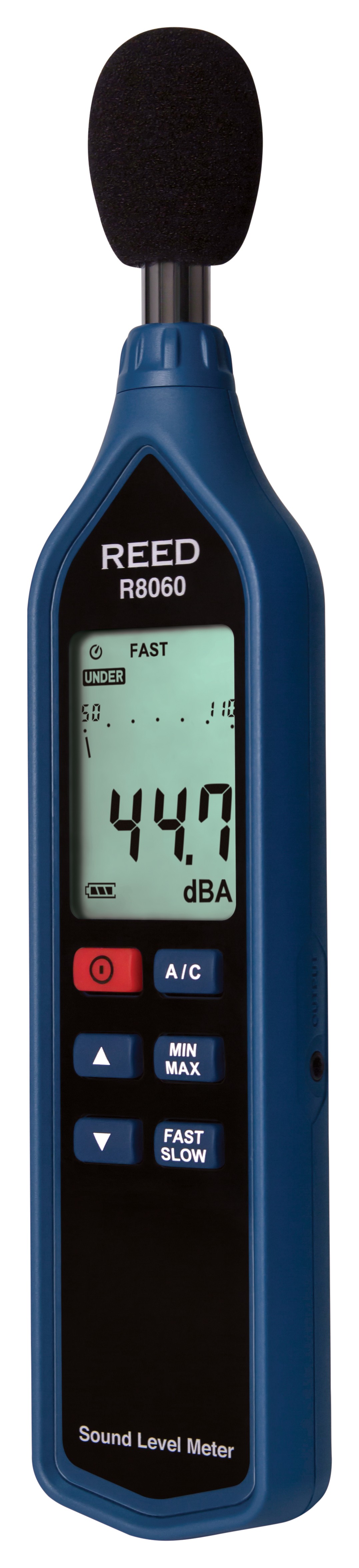 REED R8060 Sound Level Meter with Bargraph-REED R8060 2