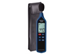 REED R8060 Sound Level Meter with Bargraph-Included
