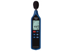 REED R8060 Sound Level Meter with Bargraph-