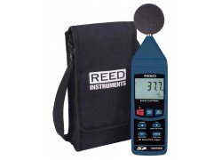 REED R8070SD Data Logging Sound Level Meter-Included