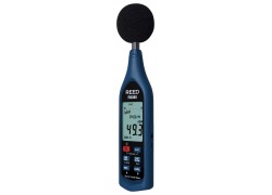 REED R8080 Data Logging Sound Level Meter with Bargraph-REED R8080 4
