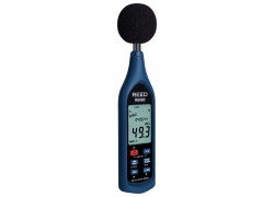 REED R8080 Data Logging Sound Level Meter with Bargraph-REED R8080 5