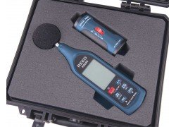 REED R8080-KIT Data Logging Sound Level Meter and Calibrator Kit-REED R8080-KIT 2