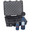 REED R8080-KIT Data Logging Sound Level Meter and Calibrator Kit-