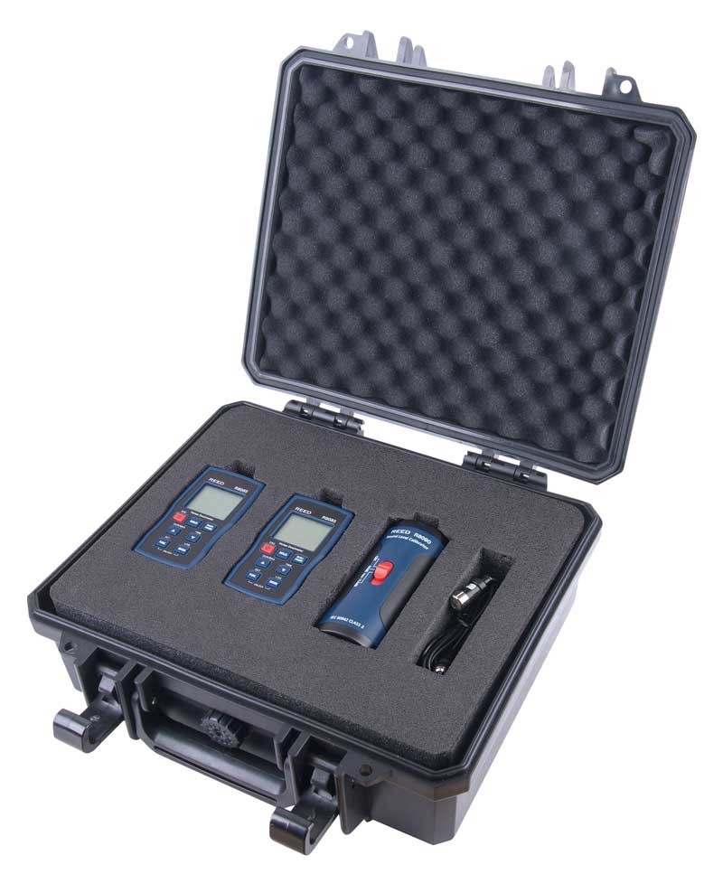 REED R8085-KIT Noise Dosimeter Kit-REED R8085-KIT 2