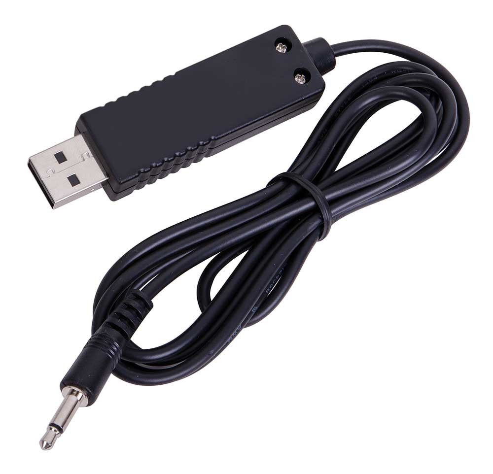 REED R8085-USB Câble USB pour dosimètre de bruit-